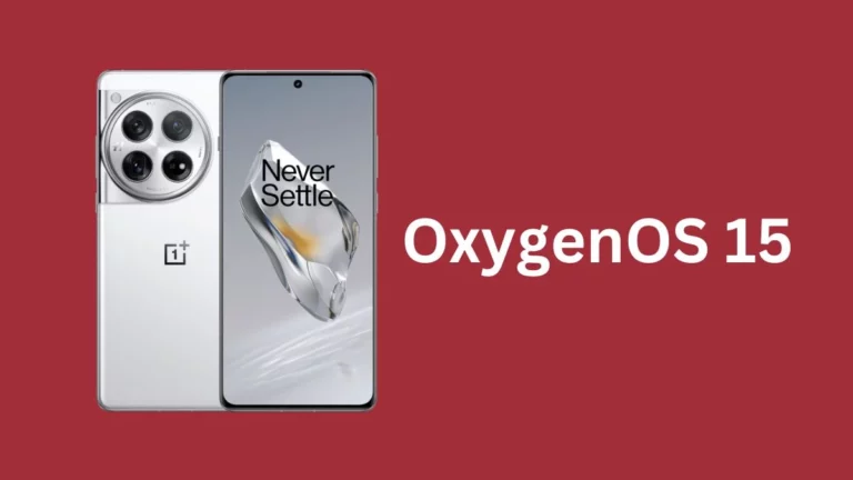 Устройства, подходящие для OxygenOS 15: полный список и сроки выпуска