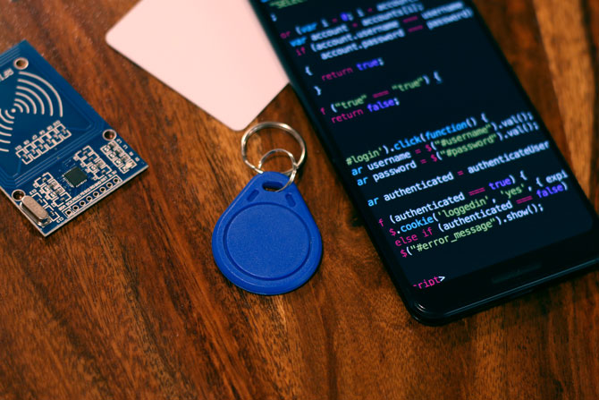 Как программировать метки NFC – пошаговое руководство с примером