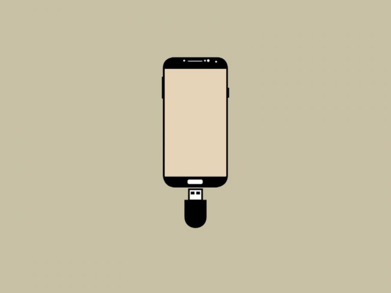 Как использовать USB-накопитель на Android и iOS