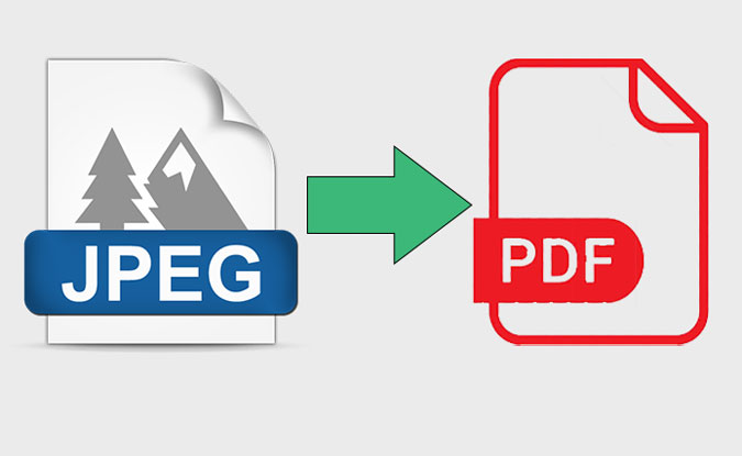 Как конвертировать несколько изображений в один PDF-документ на ПК