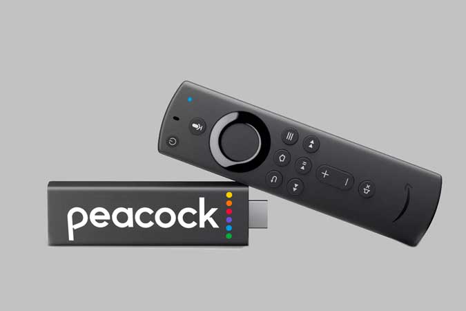 Как получить Peacock TV на Firestick за пределами США