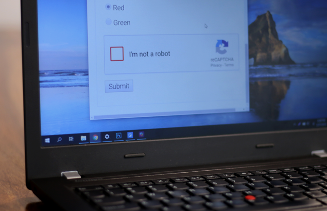 Как обойти проверку Google reCAPTCHA в Chrome и Firefox