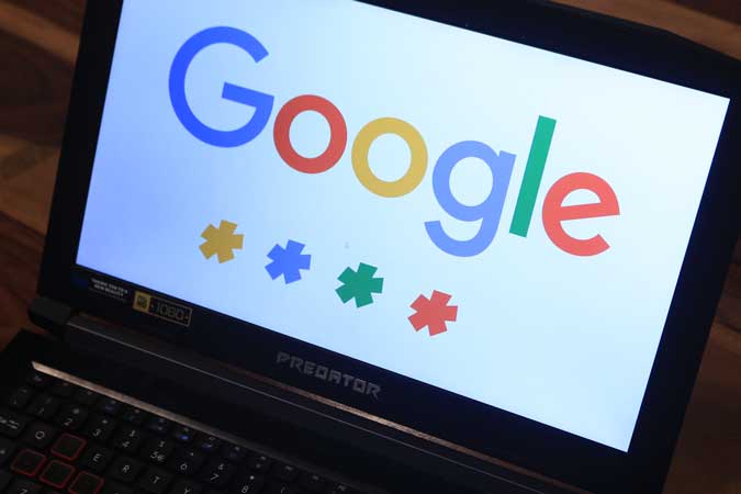 Как войти в учетную запись Google без кода подтверждения