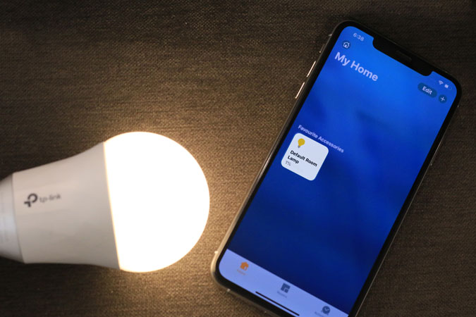 Как управлять умной лампочкой TP-Link (или любым устройством умного дома) с помощью Siri?