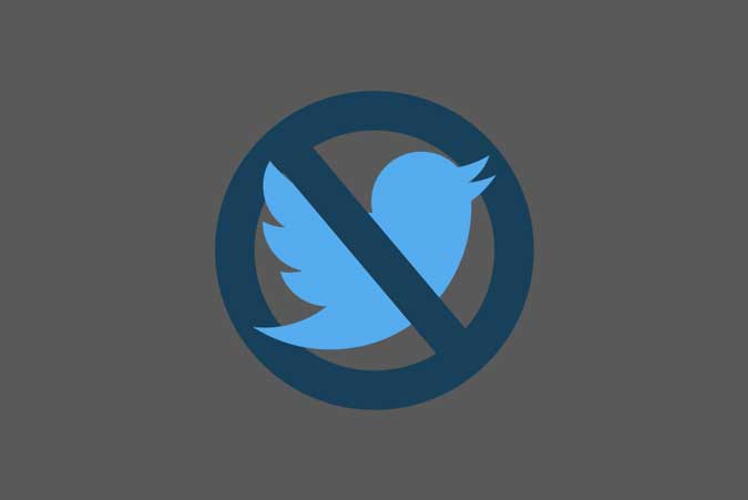 Как проверить, не заблокирована ли ваша учетная запись Twitter?