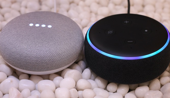 Как удалить голосовые записи из Google Assistant, Alexa и Siri?