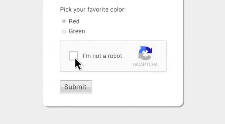 Простой способ обойти Google reCaptcha в инкогнито Chrome