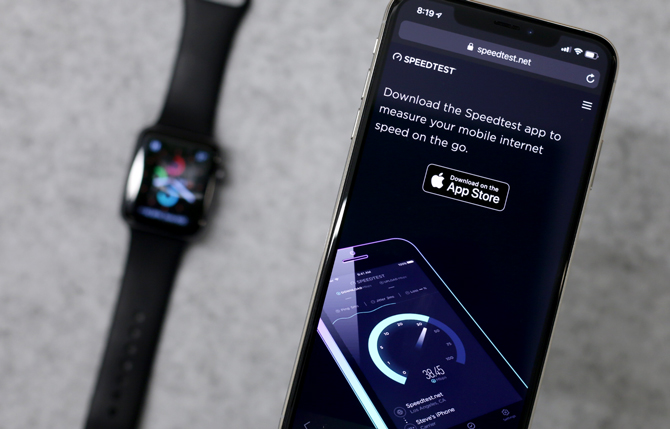 8 лучших приложений для проверки скорости Wi-Fi для iPhone