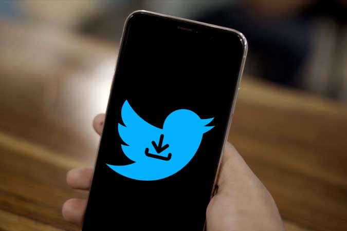 Как сохранить GIF из Twitter на iPhone, Android и в Интернете