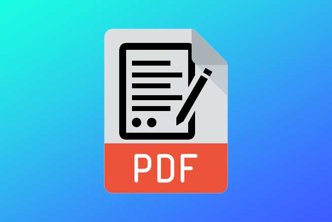 Как заполнить PDF-форму на iPhone