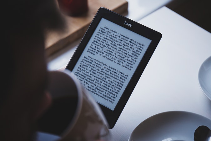 Как читать книги Amazon Kindle на ПК с Windows