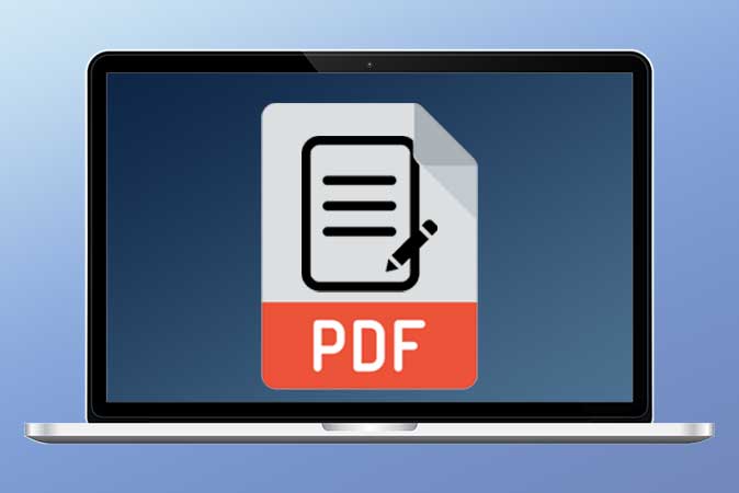 Как быстро заполнить PDF-форму на Mac