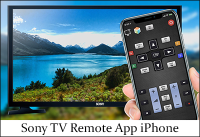 Най-добрите iPhone Remote приложения за телевизор Sony