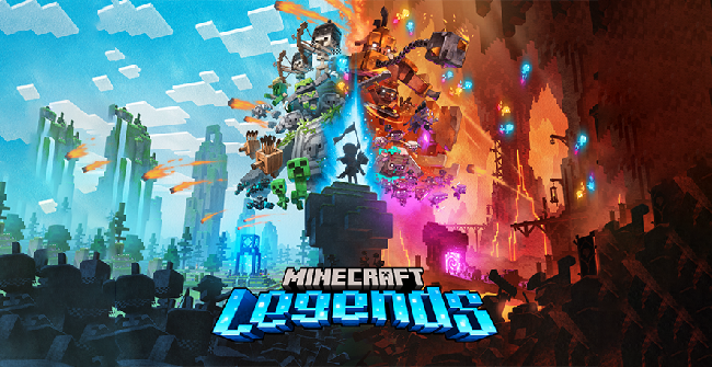 Minecraft Legends: Всичко, което знаем