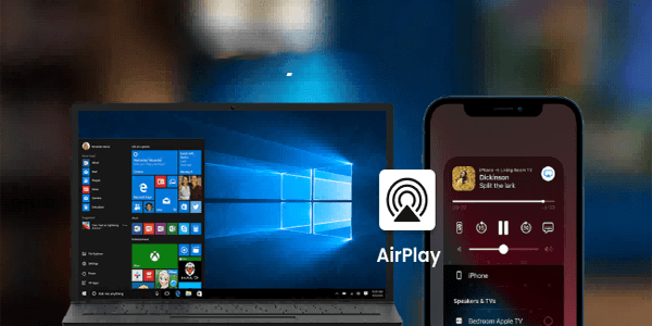 Ето как да използвате Airplay с Windows