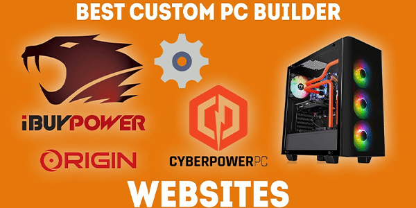 Най-добрите персонализирани уебсайтове за PC Builder