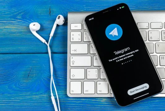 Коригиране на този канал, който не може да се показва в Telegram