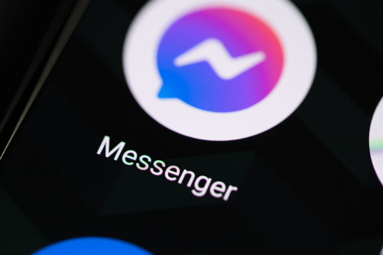 Как да премахнете тема по подразбиране в Messenger