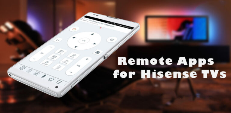 Най-доброто приложение Hisense TV Remote за iPhone