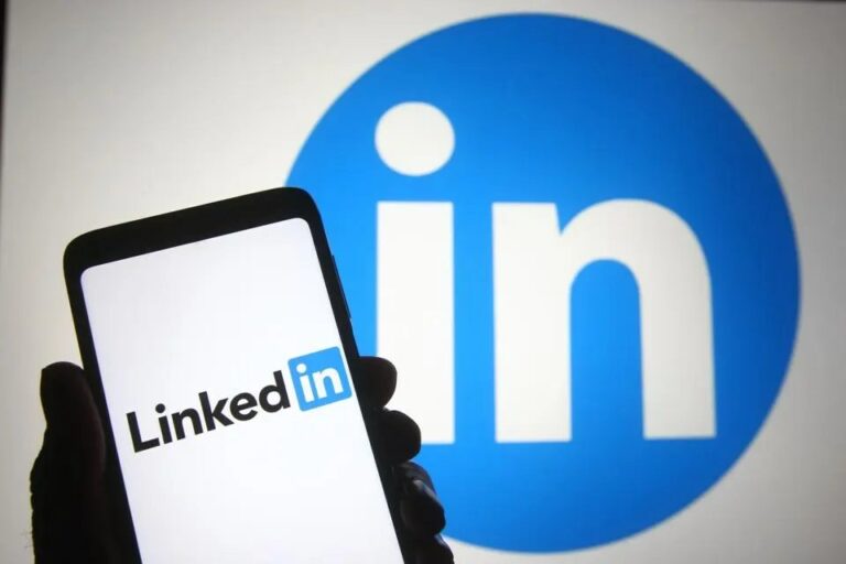 Как да добавите връзка към публикация в LinkedIn