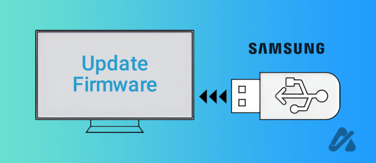 Как да актуализирате фърмуера на вашия телевизор Samsung чрез USB