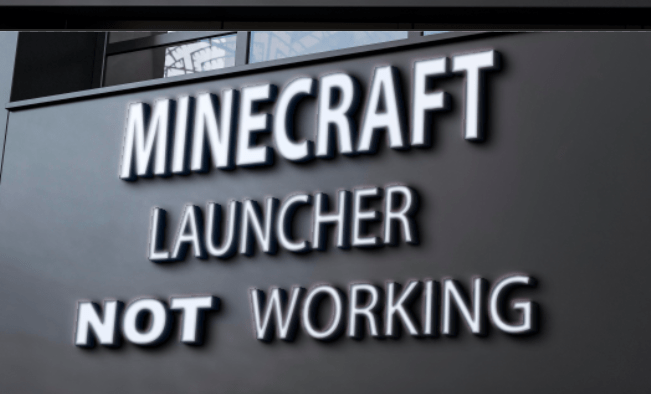 Minecraft Launcher не се отваря?  Опитайте тези корекции