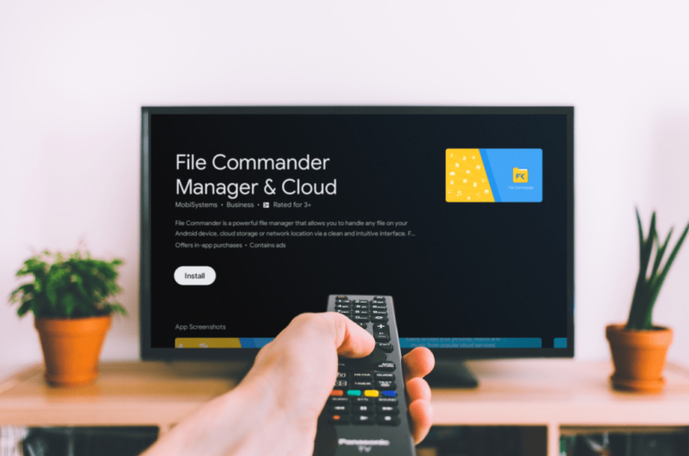 Как да изтеглите приложения на Android TV