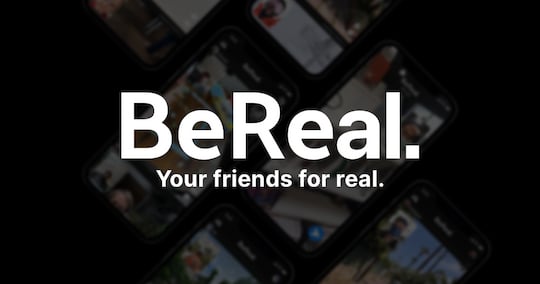 Как да промените емотикони в BeReal