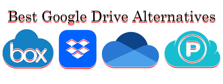 Най-добрите алтернативи на Google Drive