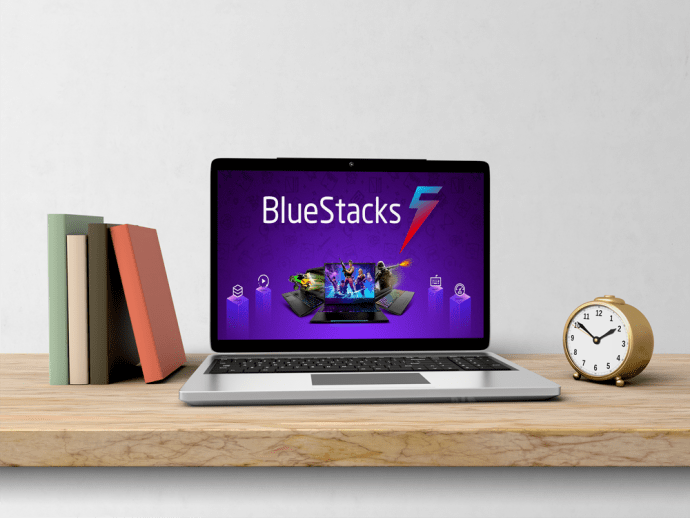 Как да скриете курсора в Bluestacks