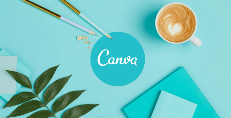 Как да направите кръгла картина в Canva