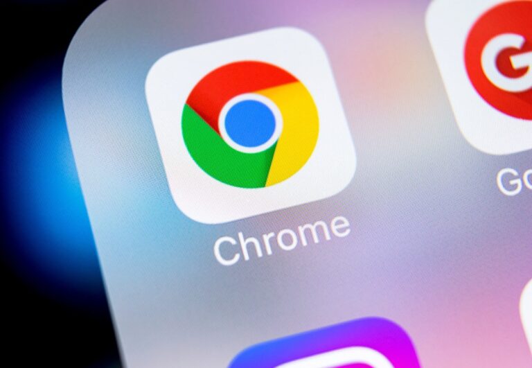 Chrome занимает много места на iPhone