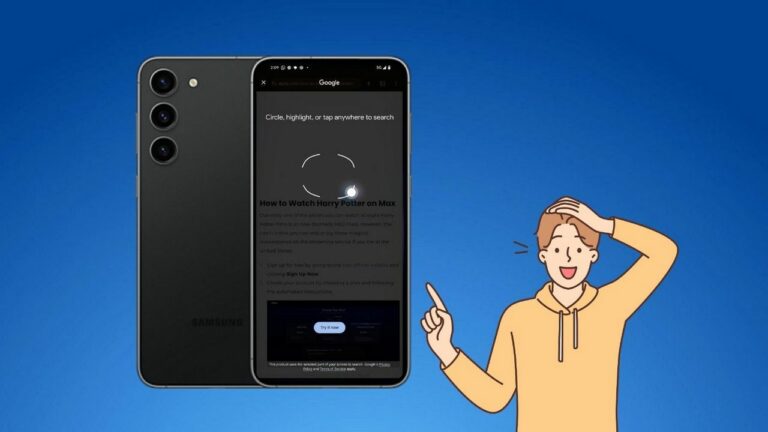 Как да използвате Circle за търсене на Samsung Galaxy S24 и Google Pixel 8