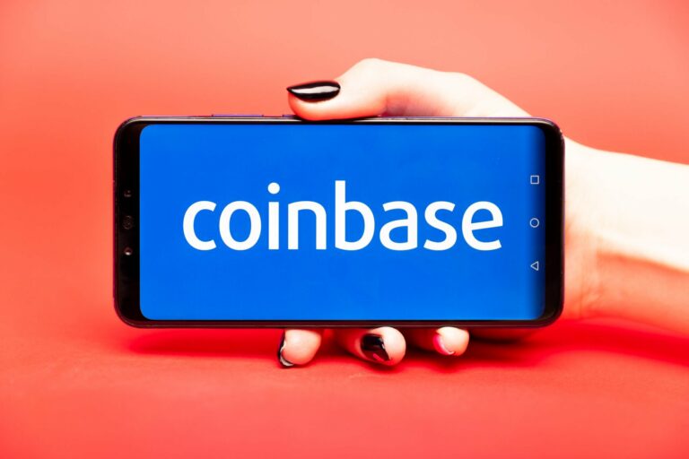 Как да намерите адресите на вашия портфейл в Coinbase