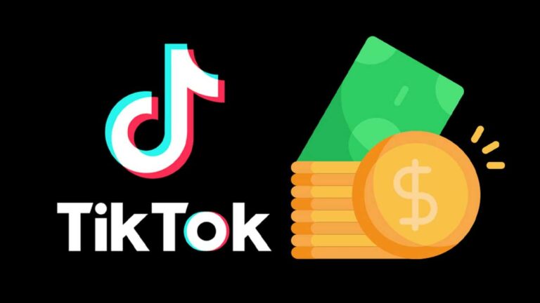 Как да печелите пари с TikTok