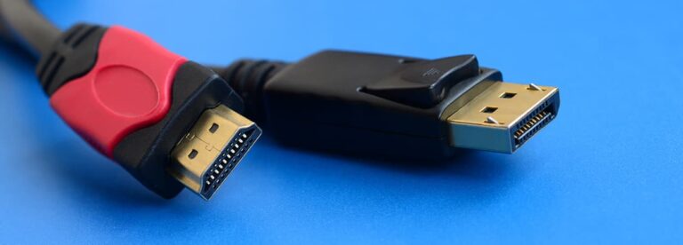 HDMI срещу DisplayPort – Кое е по-добро?