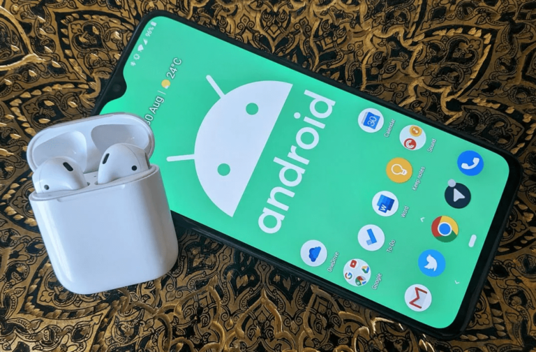 AirPods работят ли с устройства с Android?