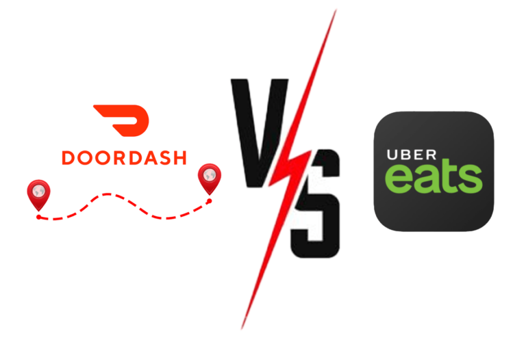 Door Dash срещу Uber Eats.  Коя е най-добрата услуга за хранене?