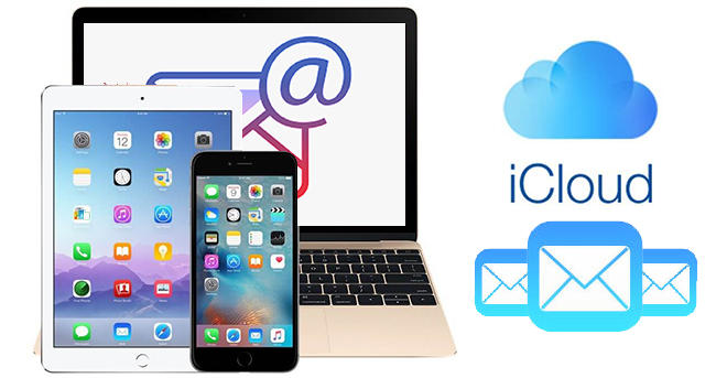 Как да създадете iCloud имейл адрес