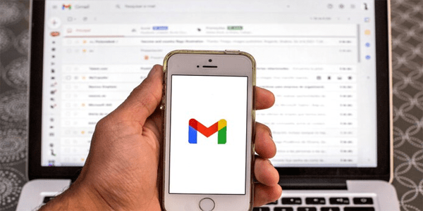 Как да промените адреса си в Gmail