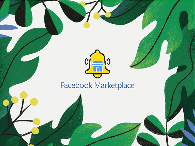 Как да настроите предупреждения във Facebook Marketplace