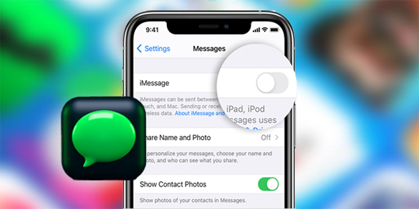 iMessage: Можете да получавате iMessages до и да отговаряте от