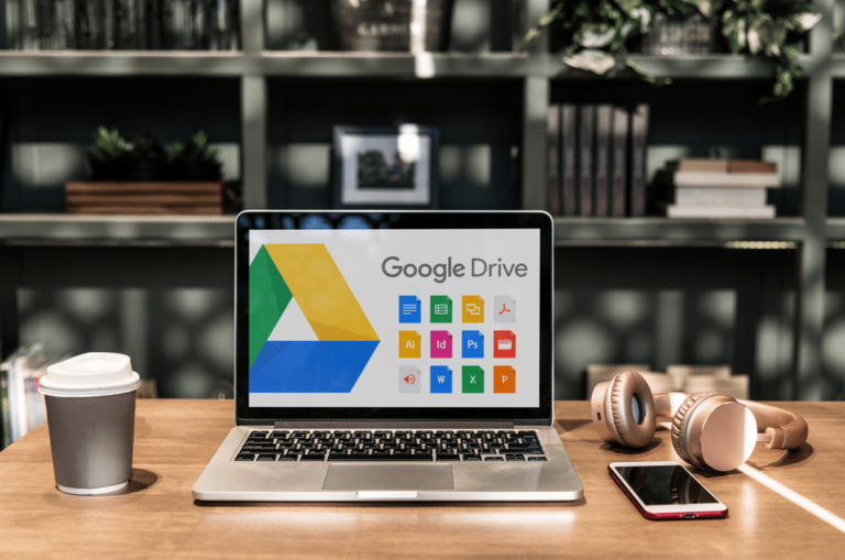 Как да качите файл в Google Drive