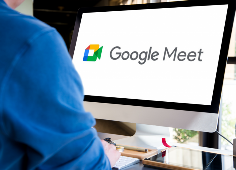 Микрофонът на Google Meet не работи