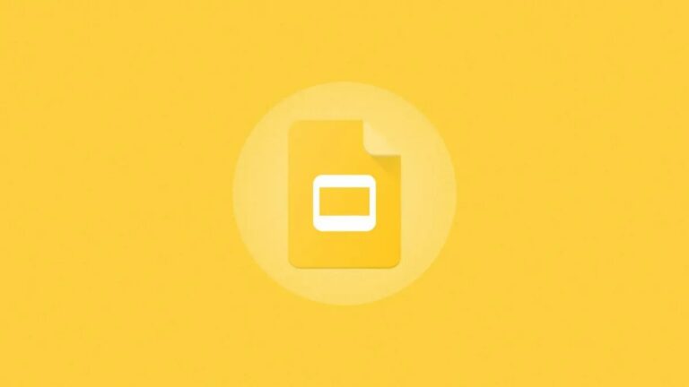 Как да промените формата на изображение в Google Slides