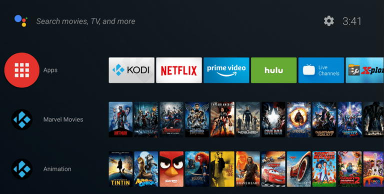 Превръщане на вашия Android TV Box в Kodi Streamer