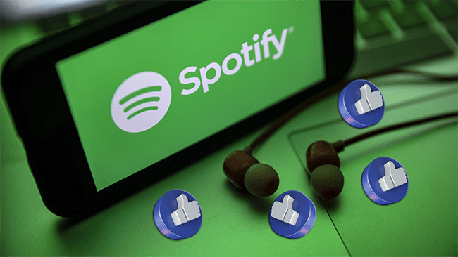 Как да харесате всички песни в плейлист на Spotify