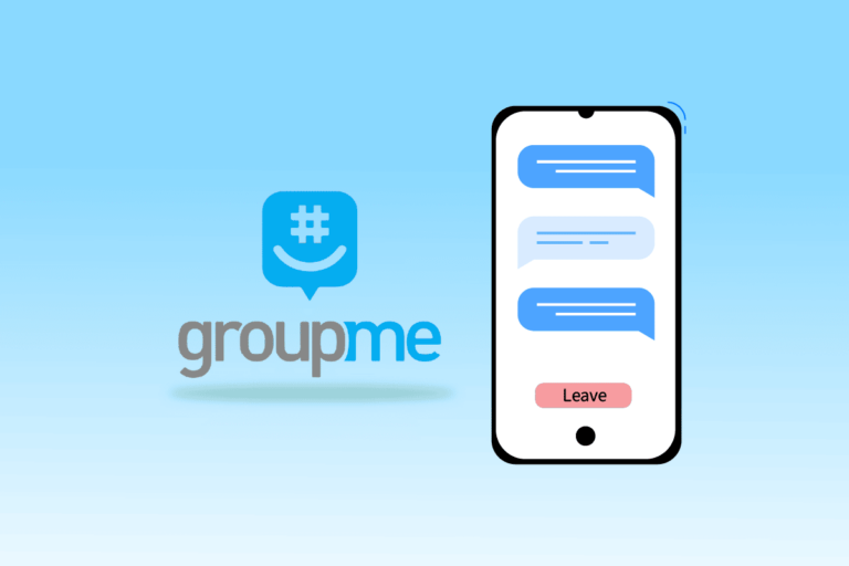 Как да промените своя имейл адрес в GroupMe