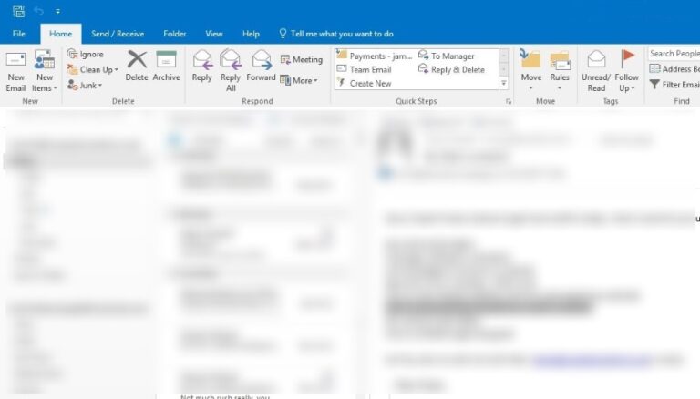 Как автоматично да препратите имейл в Outlook