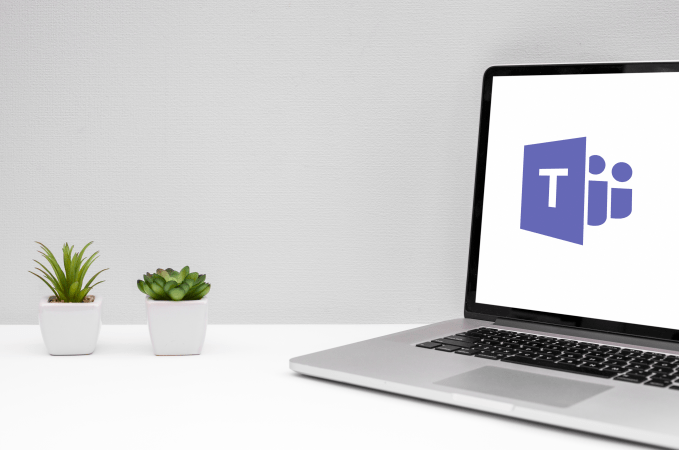 Как да промените фона в Microsoft Teams